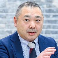 萩野谷 耕太郎 氏