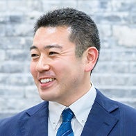 鴫原 祐輔 氏