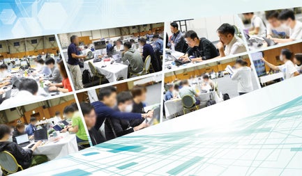 ハードニング競技会 Hardening 2023 Generatives