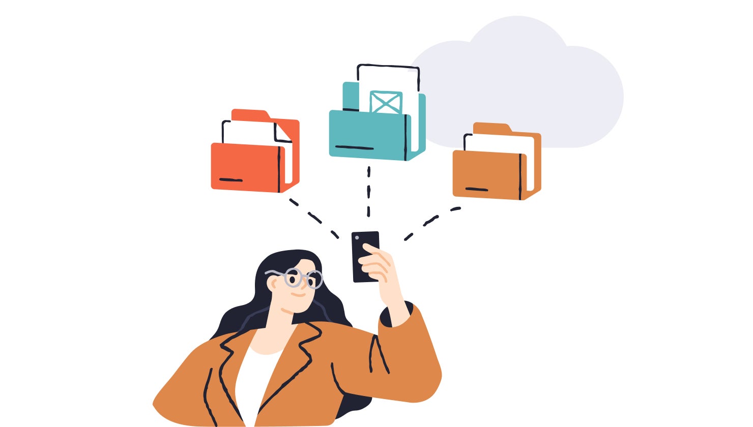 教育現場では写真のクラウド共有が便利！ 私用端末利用の危険性、著作権のリスクについても解説