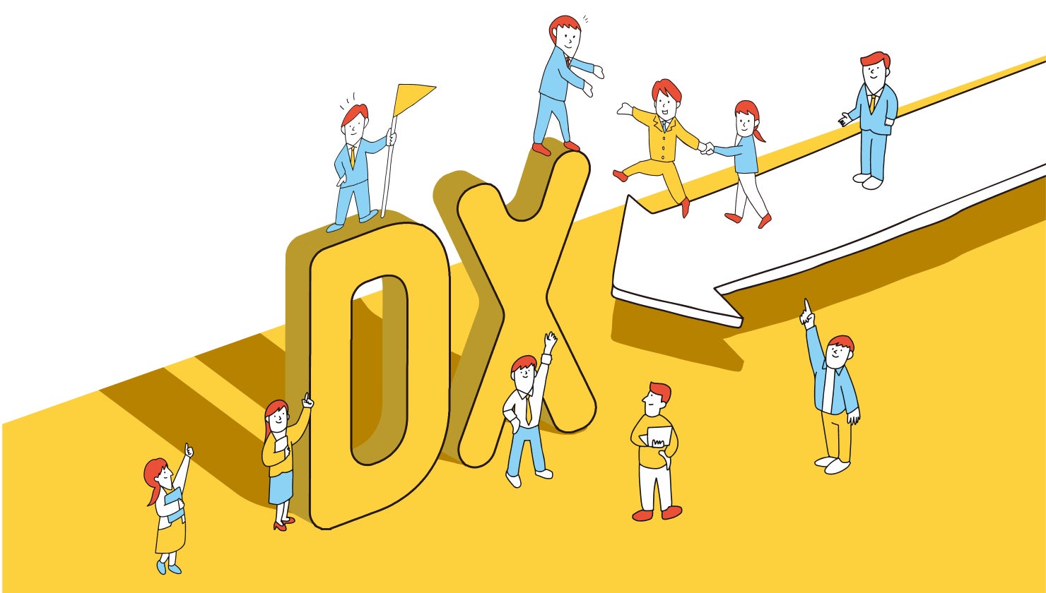 校務DXとは？ 全国の取り組み状況や事例を紹介